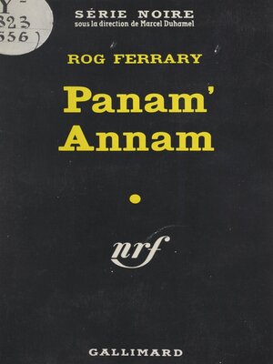 cover image of Panam' Annam
